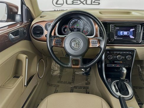 Used 2017 Volkswagen Beetle 1.8T SEL image 25