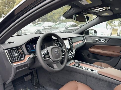 New 2026 Volvo V60 B5 Cross Country Plus w/ Protection Package Premier image 11