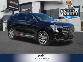 Used 2022 GMC Terrain Denali AWD/4WD video 1