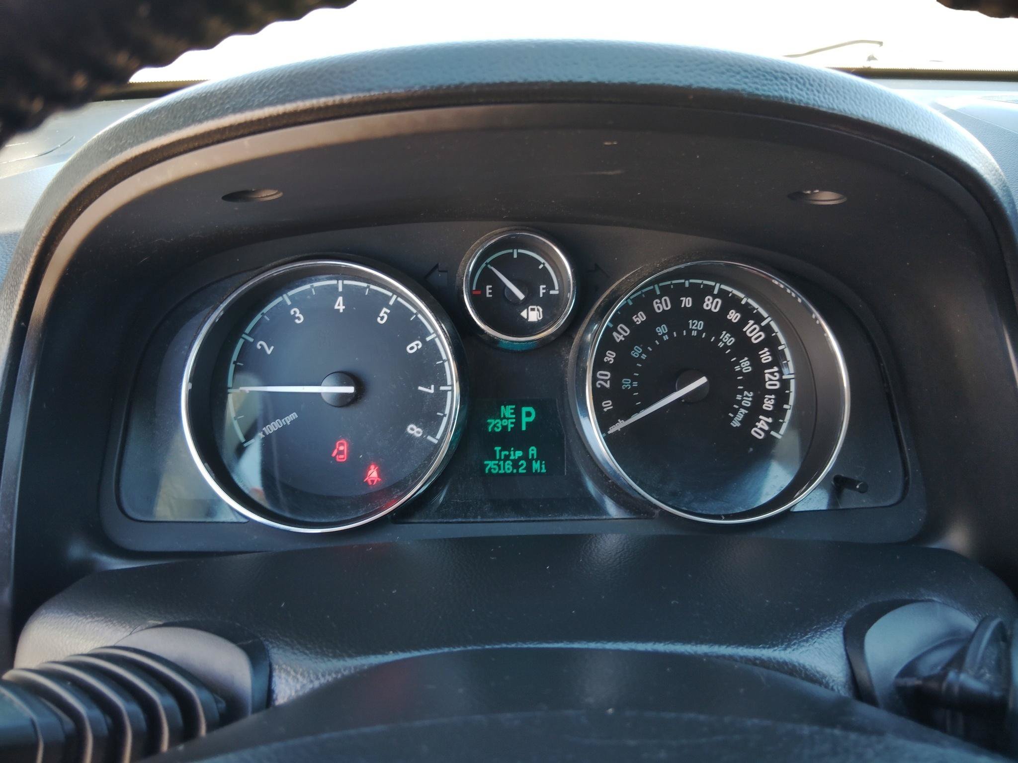 Used 2014 Chevrolet Captiva Sport LS FWD image 17