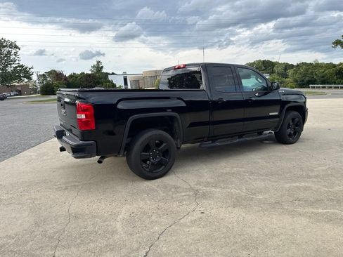 Used 2017 GMC Sierra 1500 4x4 Double Cab w/ Elevation Edition image 14