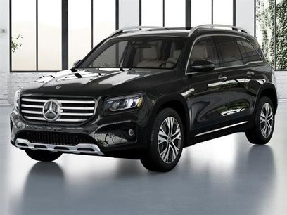 New 2026 Mercedes-Benz GLB 250 4MATIC