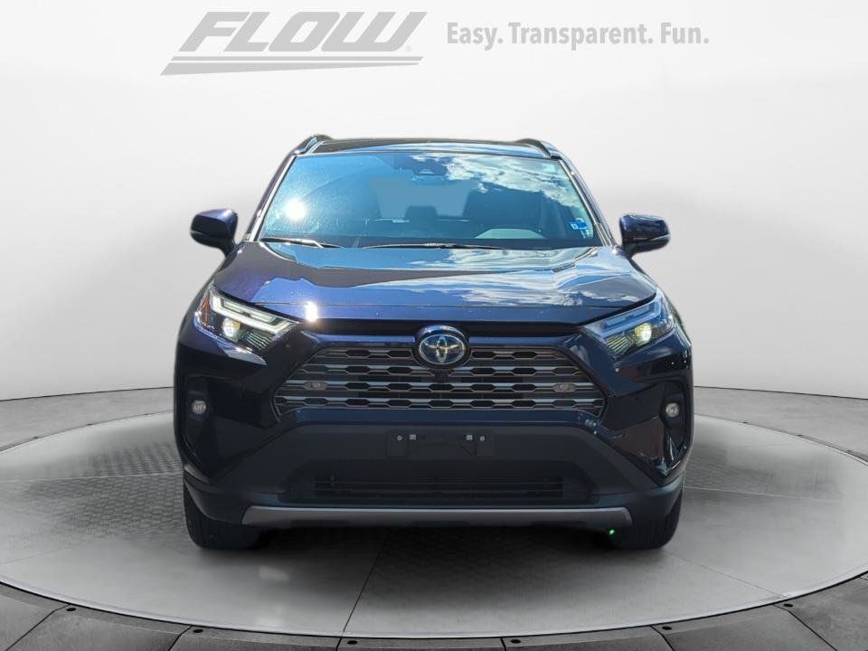 Used 2023 Toyota RAV4 Limited AWD/4WD image 3