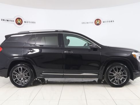 Used 2023 GMC Terrain Denali w/ Black Diamond Edition AWD/4WD image 2