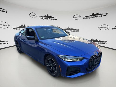 Used 2021 BMW 440i xDrive Coupe w/ Shadowloine Package AWD/4WD image 6