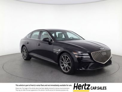 Used 2025 Genesis G70 2.5T