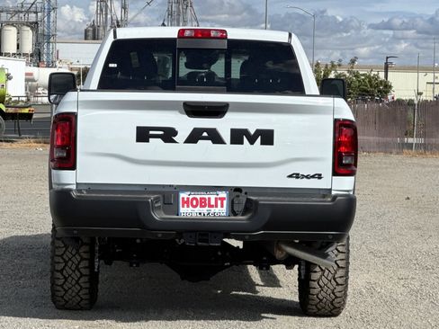 New 2026 RAM 2500 Tradesman w/ Power Wagon Package image 4
