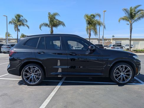 Used 2023 BMW X3 sDrive30i w/ M Sport Package image 11