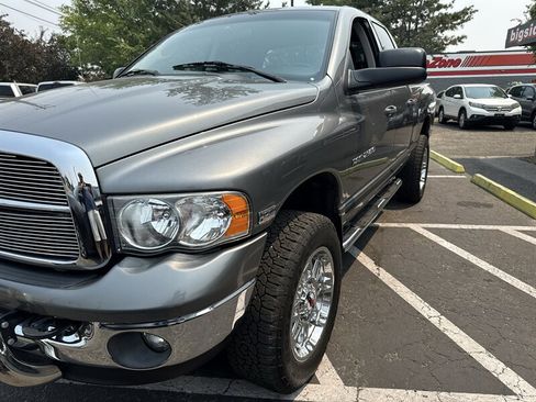 Used 2005 Dodge Ram 2500 Truck SLT w/ Quad Cab Big Horn Value Group AWD/4WD image 16