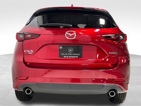 Used 2025 MAZDA CX-5 AWD 2.5 S w/ Preferred Package image 6