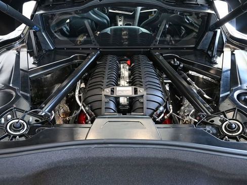 New 2026 Chevrolet Corvette Z06 w/ Battery Protection Package RWD image 25