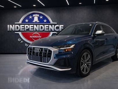 Used 2022 Audi SQ8 Prestige