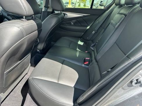 Used 2024 INFINITI Q50 Luxe AWD/4WD image 29