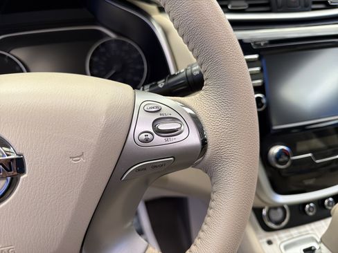 Used 2017 Nissan Murano Platinum w/ Platinum Technology Package image 18