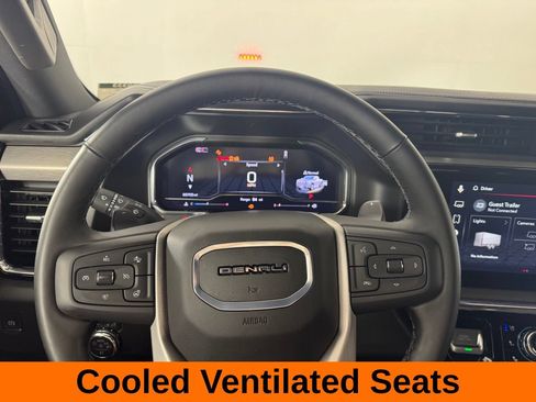 Used 2025 GMC Sierra 1500 Denali AWD/4WD image 17
