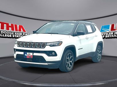 Used 2025 Jeep Compass Limited