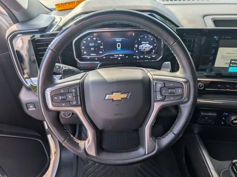 Used 2024 Chevrolet Silverado 1500 LTZ AWD/4WD image 13