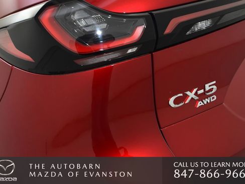 New 2026 MAZDA CX-5 2.5 S w/ Premium Package AWD/4WD image 46