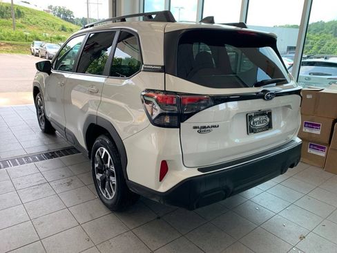 New 2026 Subaru Forester Premium AWD/4WD image 8