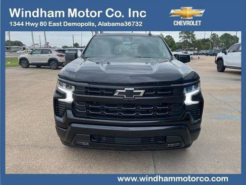 New 2026 Chevrolet Silverado 1500 RST w/ Protection Package image 3