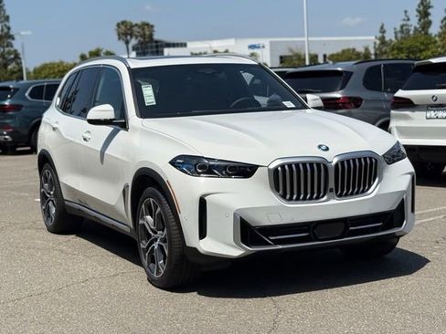 New 2026 BMW X5 xDrive50e AWD/4WD image 6