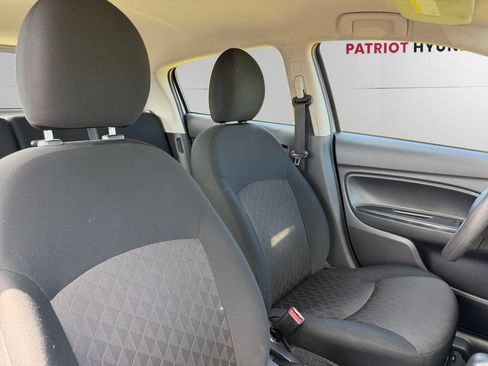Used 2024 Mitsubishi Mirage ES FWD image 13