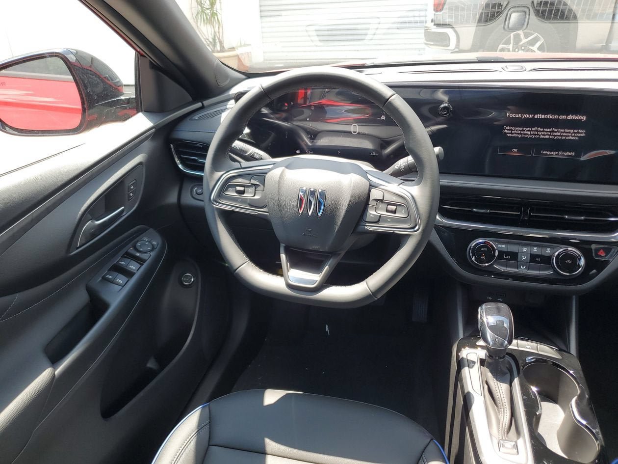 New 2026 Buick Envista Sport Touring w/ Convenience II Package FWD image 12