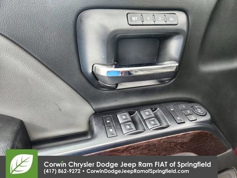 Used 2018 GMC Sierra 1500 SLT AWD/4WD image 20