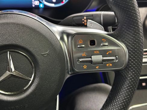 Used 2020 Mercedes-Benz GLC 300 4MATIC Coupe w/ AMG Line image 32