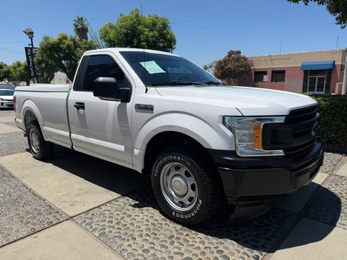 Used 2019 Ford F150 XL w/ Equipment Group 101A Mid RWD image 3