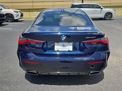 Certified 2024 BMW M440i Coupe RWD image 4