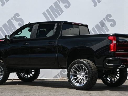 Used 2026 Chevrolet Silverado 1500 RST w/ All Star Edition Plus AWD/4WD image 7
