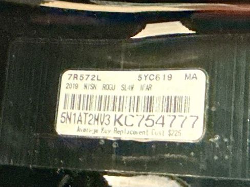 Used 2019 Nissan Rogue SL image 32