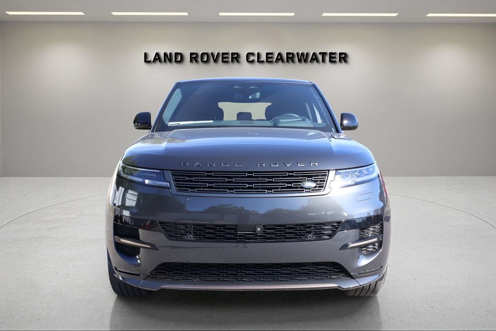 New 2026 Land Rover Range Rover Sport Dynamic SE AWD/4WD image 8