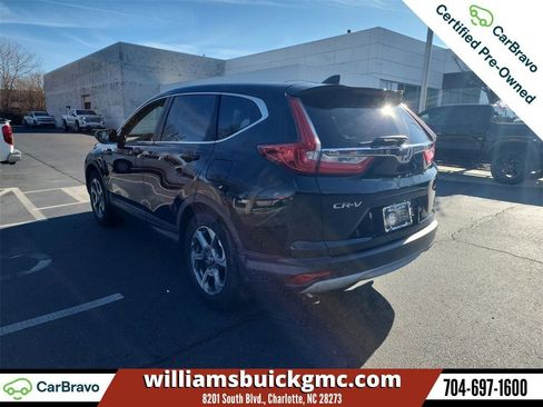 Used 2018 Honda CR-V EX-L image 7