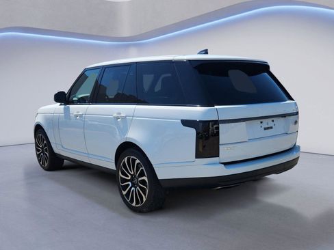 Used 2021 Land Rover Range Rover AWD/4WD image 5