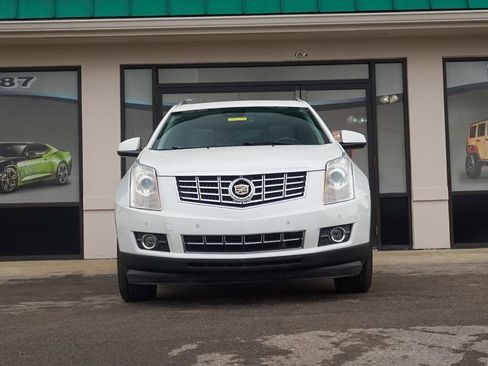 Used 2015 Cadillac SRX Premium image 7