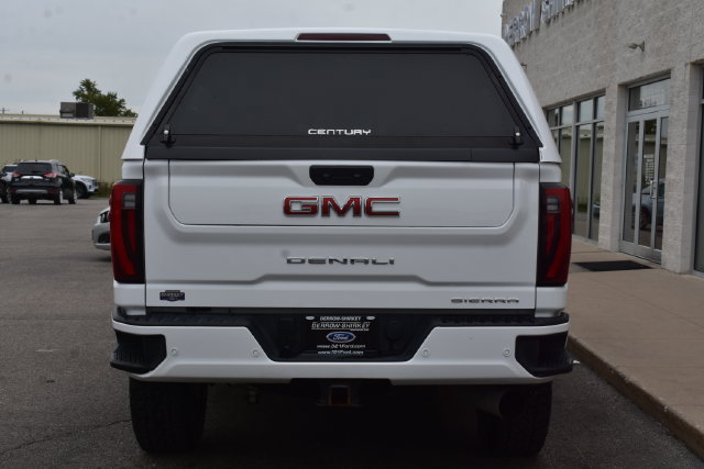 Used 2025 GMC Sierra 2500 Denali w/ Denali Reserve Package AWD/4WD image 11