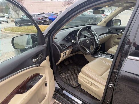 Used 2018 Acura MDX SH-AWD image 10