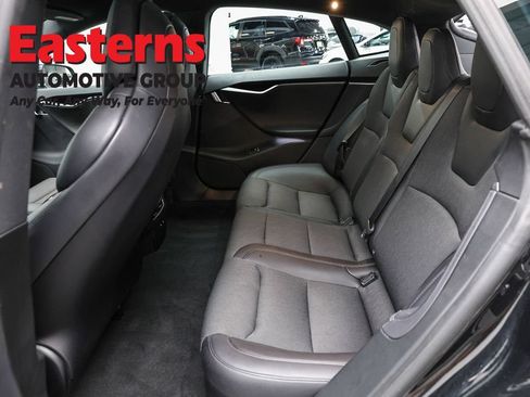 Used 2018 Tesla Model S 75D AWD/4WD image 19