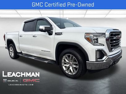 Certified 2022 GMC Sierra 1500 SLT w/ SLT Premium Package