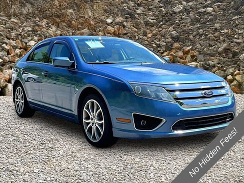 Used 2010 Ford Fusion SEL FWD image 10
