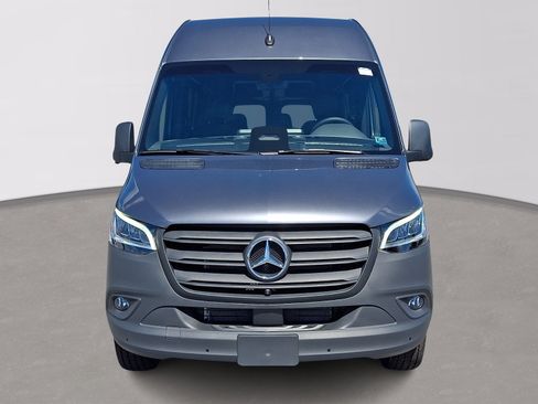 Used 2026 Mercedes-Benz Sprinter 2500 image 2