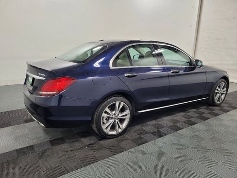 Used 2019 Mercedes-Benz C 300 4MATIC Sedan image 10