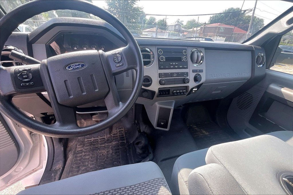 Used 2018 Ford F650 2WD Regular Cab Super Duty image 14