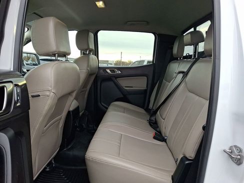 Used 2022 Ford Ranger Lariat w/ Trailer Tow Package image 10