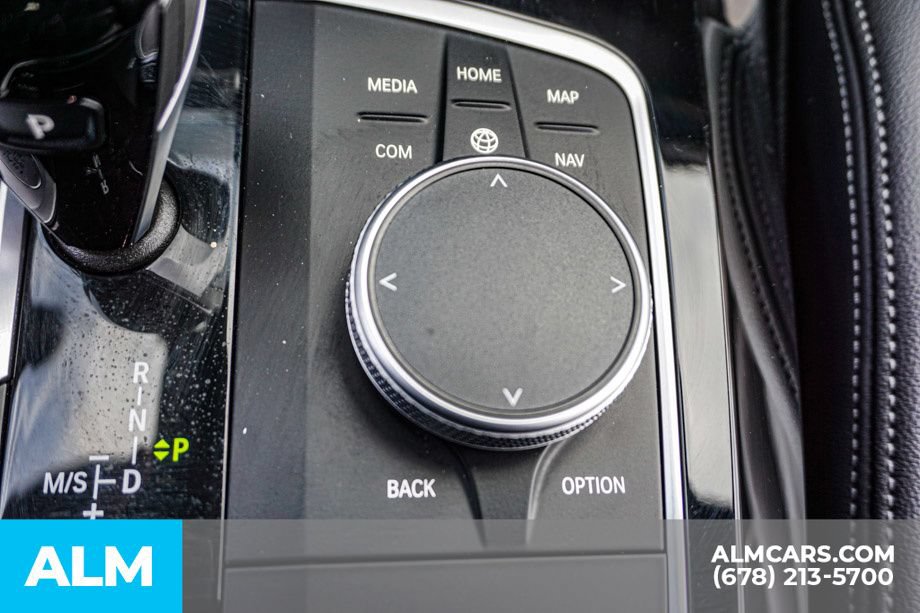 Used 2025 BMW X4 xDrive30i AWD/4WD image 41