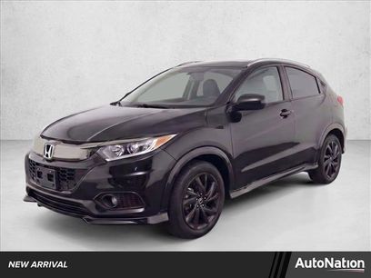 Used 2022 Honda HR-V Sport