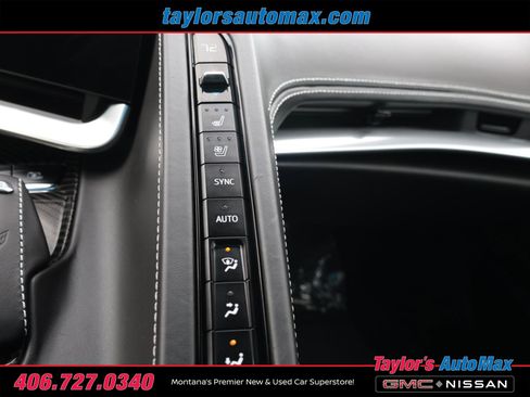 Used 2023 Chevrolet Corvette Stingray Premium Cpe w/ 3LT RWD image 26