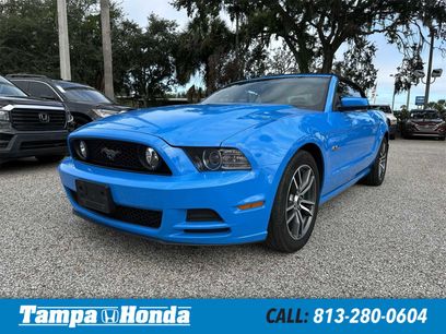 Used 2013 Ford Mustang GT Premium